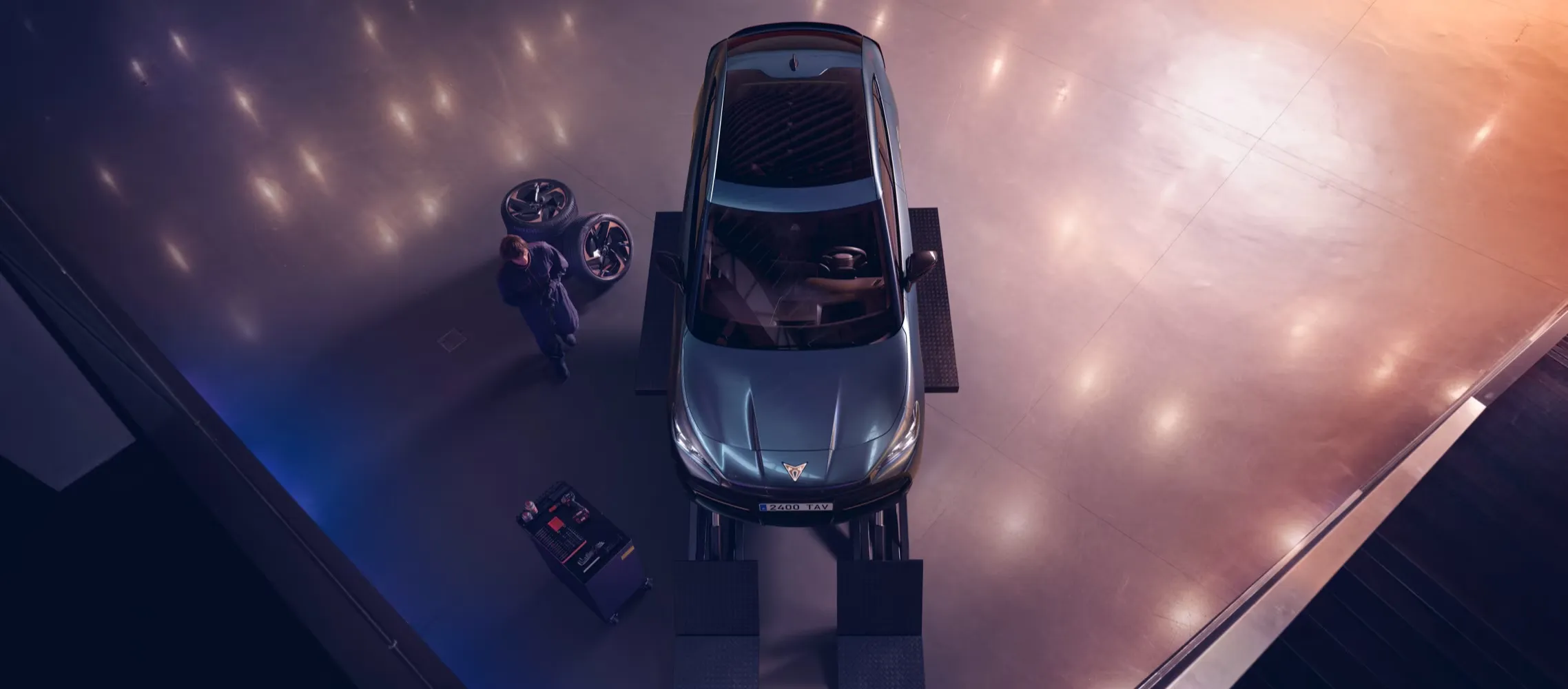 Servicios de chapa y pintura