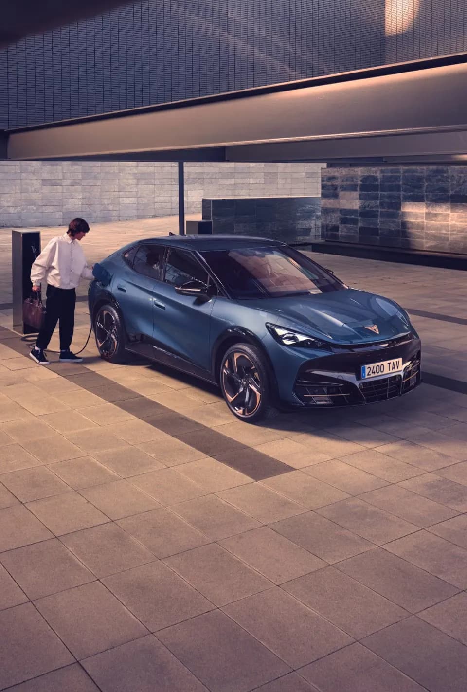 Prueba de Conducción