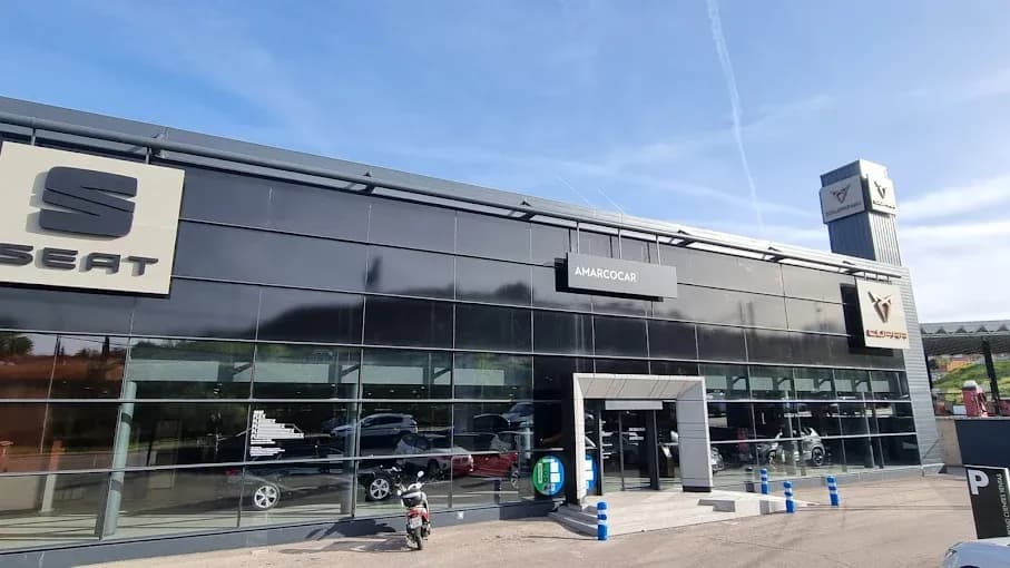 Concesionario SEAT