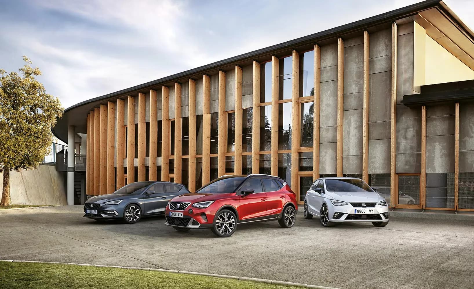 Disfruta del renting SEAT