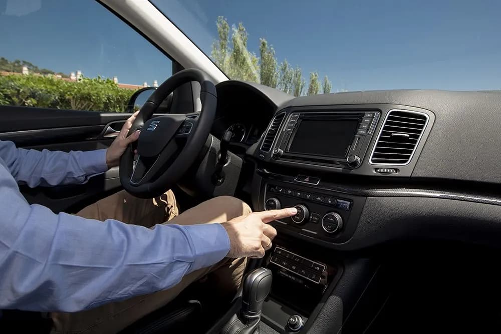 Servicio de aire acondicionado