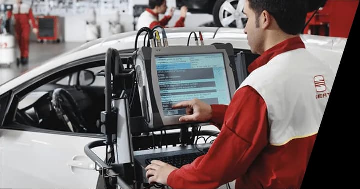 Diagnosis electrónica SEAT
