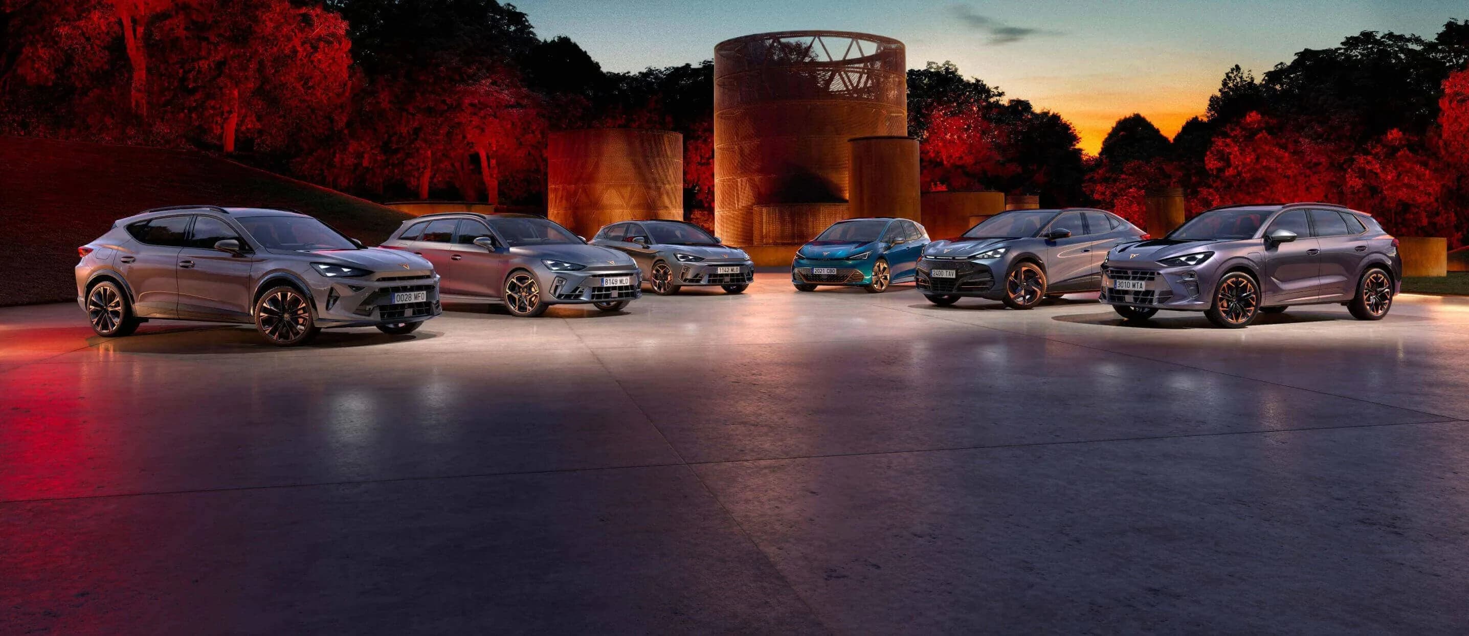 Prueba un CUPRA