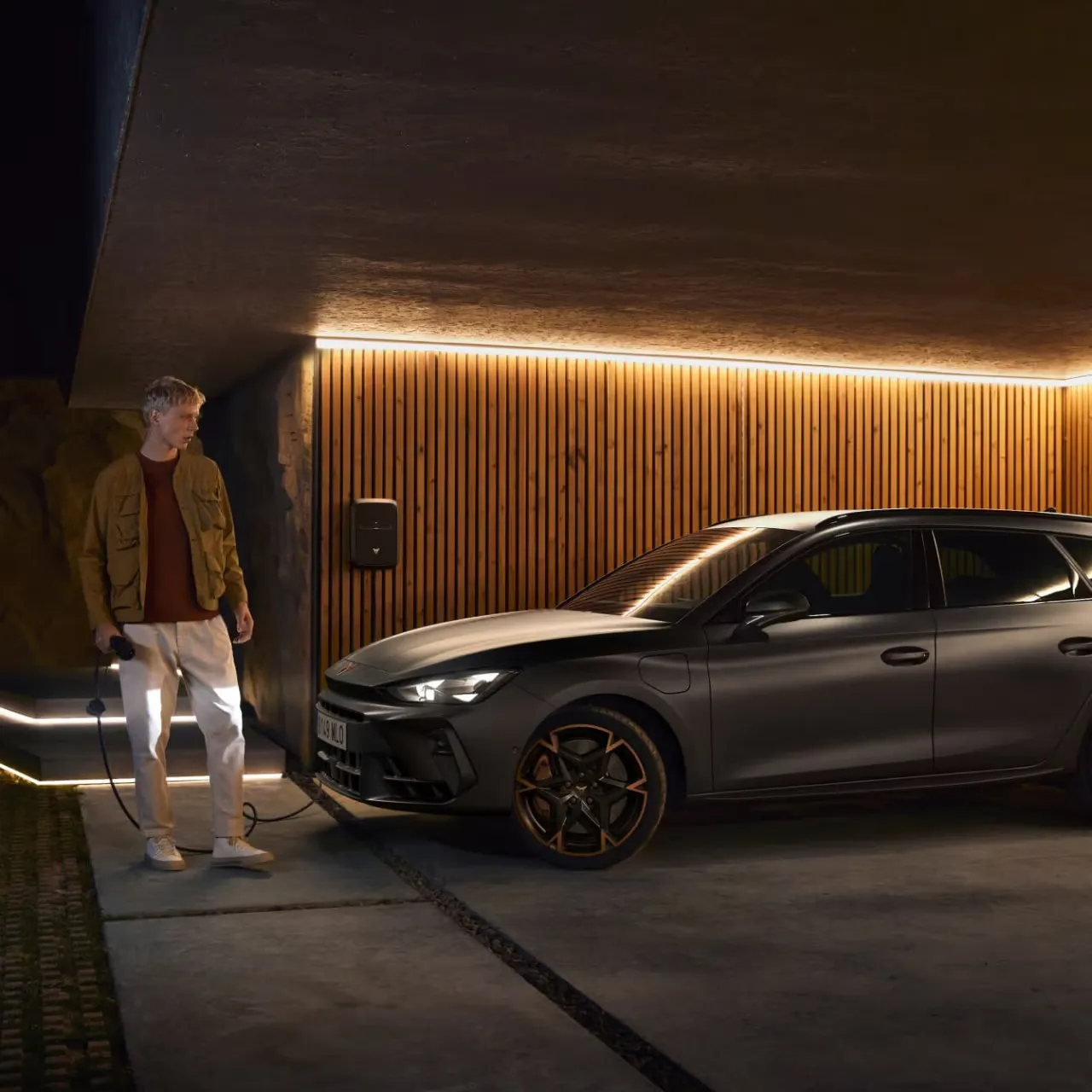 Renting CUPRA para Autónomos